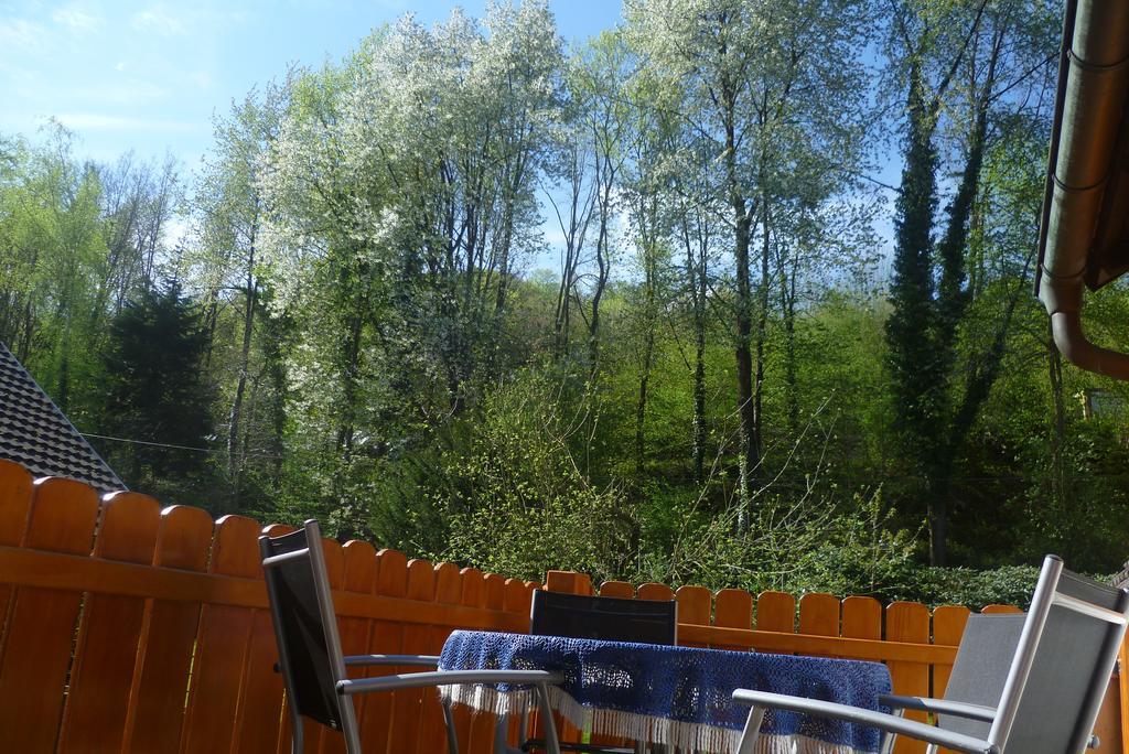 Apartamento Schwarzwald Domizil Uhlsberg Kippenheim Exterior foto