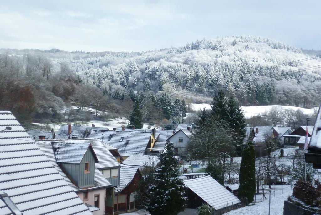 Apartamento Schwarzwald Domizil Uhlsberg Kippenheim Habitación foto