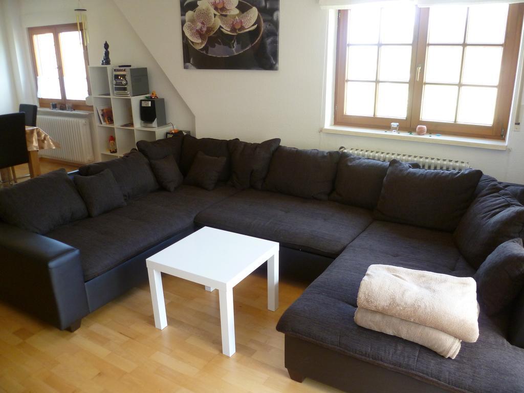 Apartamento Schwarzwald Domizil Uhlsberg Kippenheim Habitación foto