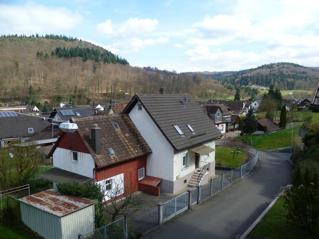 Apartamento Schwarzwald Domizil Uhlsberg Kippenheim Habitación foto