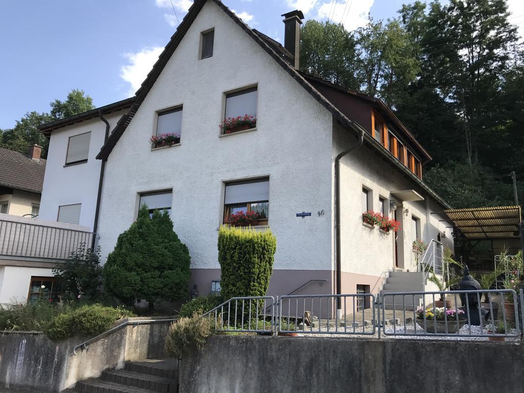 Apartamento Schwarzwald Domizil Uhlsberg Kippenheim Exterior foto